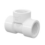Te Pvc Roscável 1/2'' Tigre