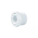 Bucha de Redução Roscável 1" x 3/4" Plastubos