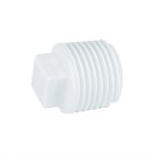 Plug Pvc Roscável 1/2'' Plastubos