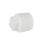 Plug Pvc Roscável 3/4'' Plastubos