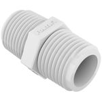 Niple Pvc Roscável 1/2'' Fortlev