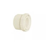 Bucha de Redução Roscável 1.1/2 x 3/4'' Amanco