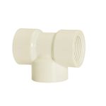Te Pvc Roscável 1'' Amanco