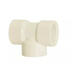 Te Pvc Roscável 1.1/2'' Amanco
