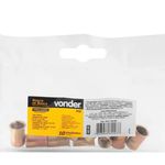 Rebite Cabeça Pequena M8 para Rebitador Manual de Rosca com 10 peças - Vonder - 3581100080
