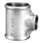 Te 90º Bsp Galvanizado 3/4 X 1/2'' - Tupy
