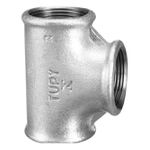 Te 90º Bsp Galvanizado 3/8'' - Tupy