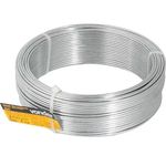Arame Galvanizado 1kg BWG22 0,71mm Vonder 7191022000