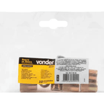 Rebite Cabeça Pequena M10 para Rebitador Manual de Rosca 10 pçs Vonder 3581100100