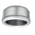 Tampão Cap Galvanizado 1/4'' Tupy