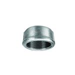 Tampão Cap Galvanizado 3/4'' Tupy