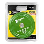 Disco de Corte para Vidro 115mm Fertak 28131