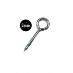 Pitao 4.4mm x 68mm p/ Bucha 8mm Fertak 6513