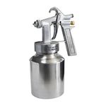 Pistola de Alumínio para Pintura 1000ml FERTAK 6612