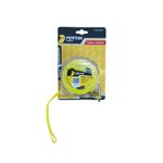 Trena de Aço Transparente 7,5m x 25mm Fertak 8043