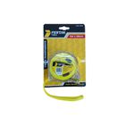 Trena de Aço Transparente 5m x 19mm Fertak 8041