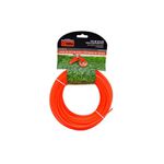 Fio de Nylon Redondo Red 2,0mm 500g 138 mts para Cortador Terra 706780