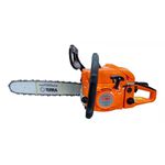 Motosserra Gasolina 45cc Com Sabre 16 Mt450 Terra Equipamentos 805198 