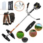 Roçadeira Terra GR-520 Black 52cc