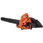 Soprador Aspirador De Folhas 26cc Sap260 708401 Terra