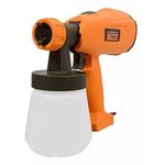 Pistola Pulverizadora Pintura Compact 650w Terra 