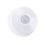 Sensor de Presença Interno de Embutir e Sobrepor Teto Branco MPT-40ESF Margirius 17283