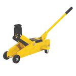 Macaco Hidraulico 2 Ton Universal Tipo Jacarezinho C/ Maleta Titanium 4174