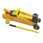 Macaco Hidraulico 2 Ton Universal Tipo Jacarezinho C/ Maleta Titanium 4174