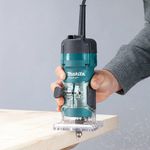Tupia Elétrica M3700B 530W Makita 220V