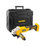 Esmerilhadeira Bateria 4.1/2 18V IEV1808 Sem Bateria e Carregador Vonder 6004180800