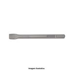 Talhadeira Sextavada 28mm x 400mm para Martelo Demolidor 30kg Rocast 3530001