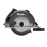 Serra Circular 7.1/4" 1400W KU420 Kress 220V