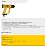 SOPRADOR TÉRMICO 2000W D26411 220V