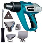 Soprador Térmico 2000W WS6427 Wesco 220V
