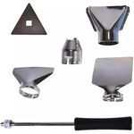 Soprador Térmico 2000W WS6427 Wesco 220V