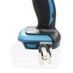 Parafusadeira de impacto Makita 1/4" a bateria 18 volts sem bateria e carregador DTD152Z