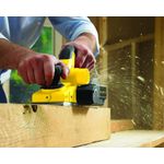 Plaina Elétrica 750W STPP7502 Stanley 220V