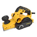 Plaina Elétrica 750W STPP7502 Stanley 220V
