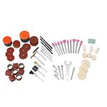 Kit Micro Retífica 180W 35000RPM 130 Peças RT18KA Black & Decker