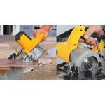 Serra Marmore 4.3/8 pol 1400W DW862-B2 Dewalt