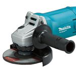 Esmerilhadeira Angular 125mm 5 pol 1050W Makita M9002B 220V