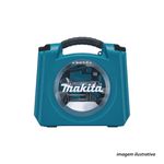Jogo Kit de Ferramentas 103 peças Makita D-42042 Makita