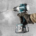 FURADEIRA E PARAFUSADEIRA BATERIA 18V DHP489Z ( S/ BATERIA )