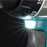 FURADEIRA E PARAFUSADEIRA BATERIA 18V DHP489Z ( S/ BATERIA )