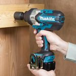 Chave de Impacto 1/2 Pol. Sem Bateria 18V DTW1002Z-P Makita