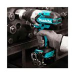 Chave de Impacto 1/2 Pol. Sem Bateria 18V DTW1002Z-P Makita