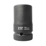 Soquete Sextavado Impacto Longo 1/2" x 18mm 900183 VIP