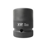 Soquete Sextavado de Impacto Curto 1/2 x 11mm 900151 Vip