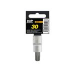 Soquete Torx Macho 1/2 x T-30 Vip 904493