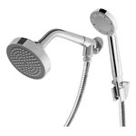 Chuveiro Fame 3752 De Parede Com Desviador Cromado